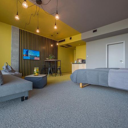 Urbihop Hotel Wilna Zimmer foto