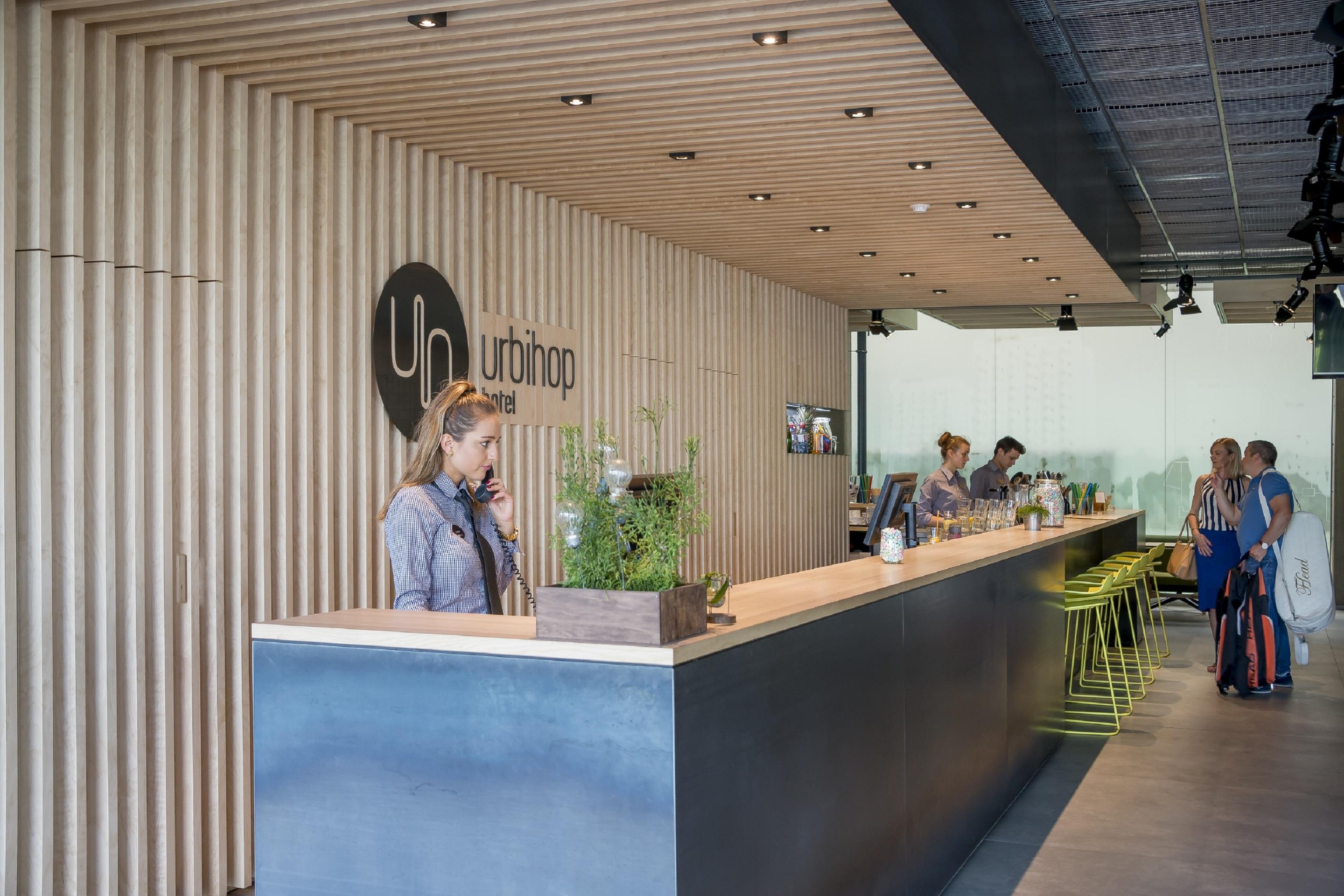 Urbihop Hotel Wilna Exterior foto